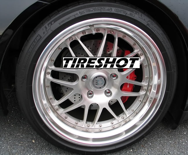 Tire Michelin Pilot Sport